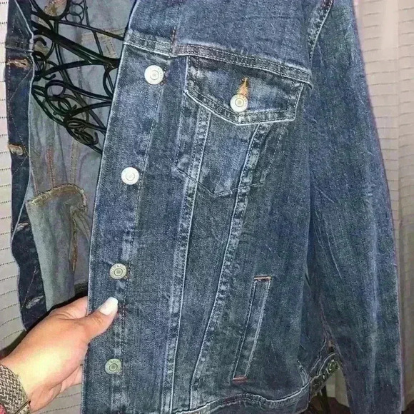 Old navy denim jacket - Picture 5 of 5
